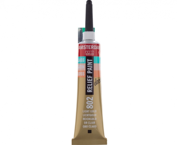  Amsterdam Relief Paint tube 20 ml 